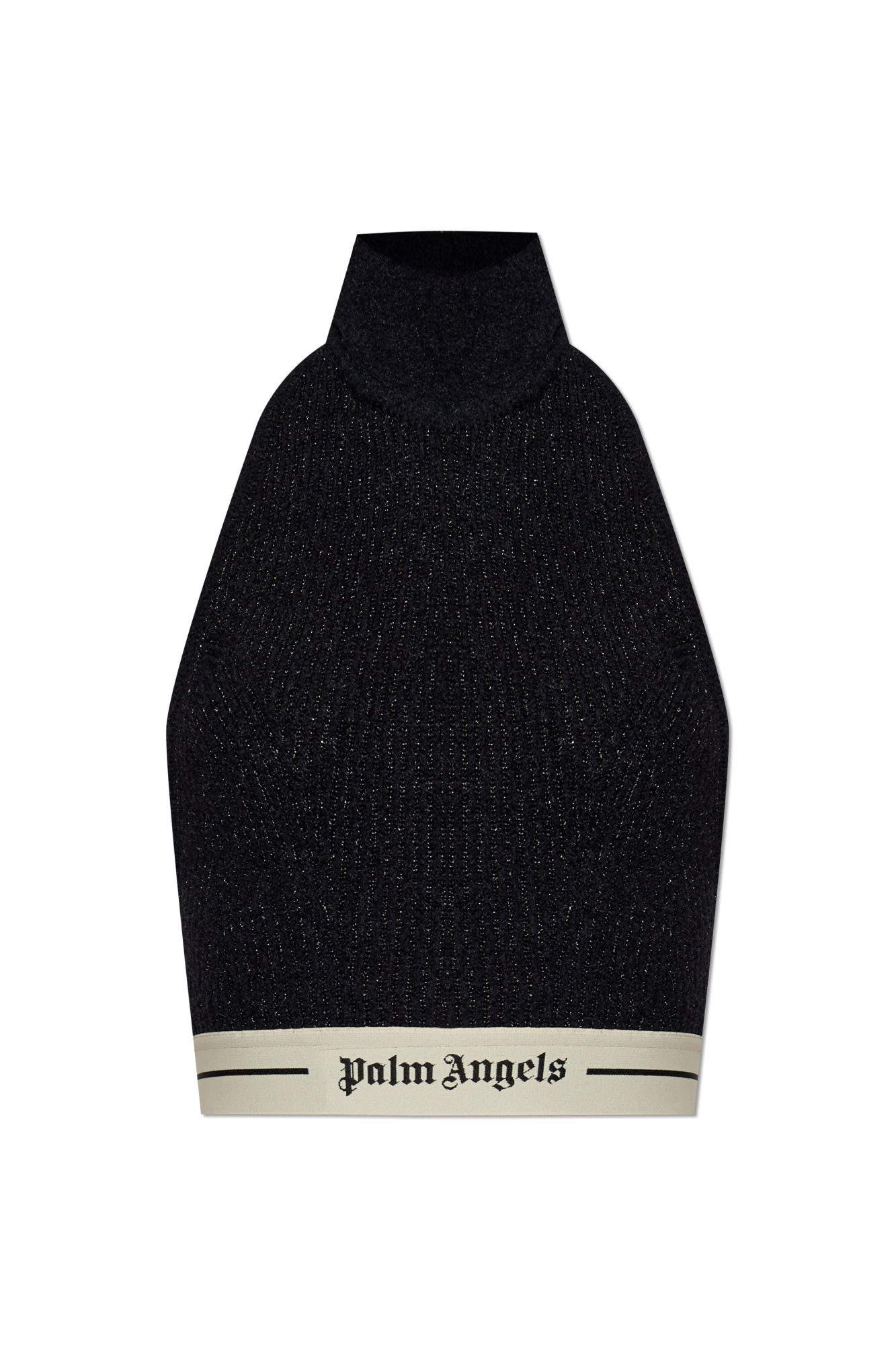 Palm Angels スクープネック クロップドトップ 3eChYNVUGjrS.jpg?width=768